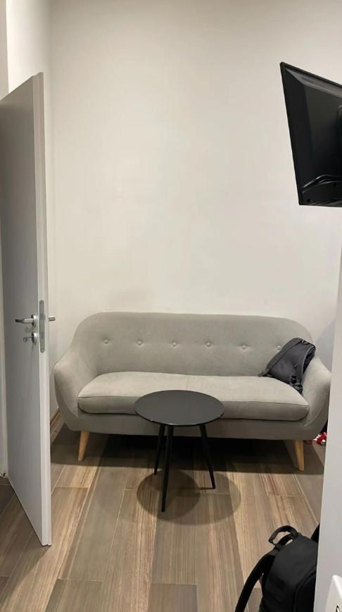 Cosy Gray In Heart Of