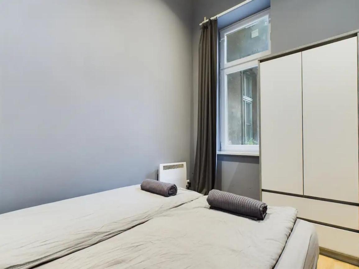 Cosy Gray In Heart Of Apartment Budapest