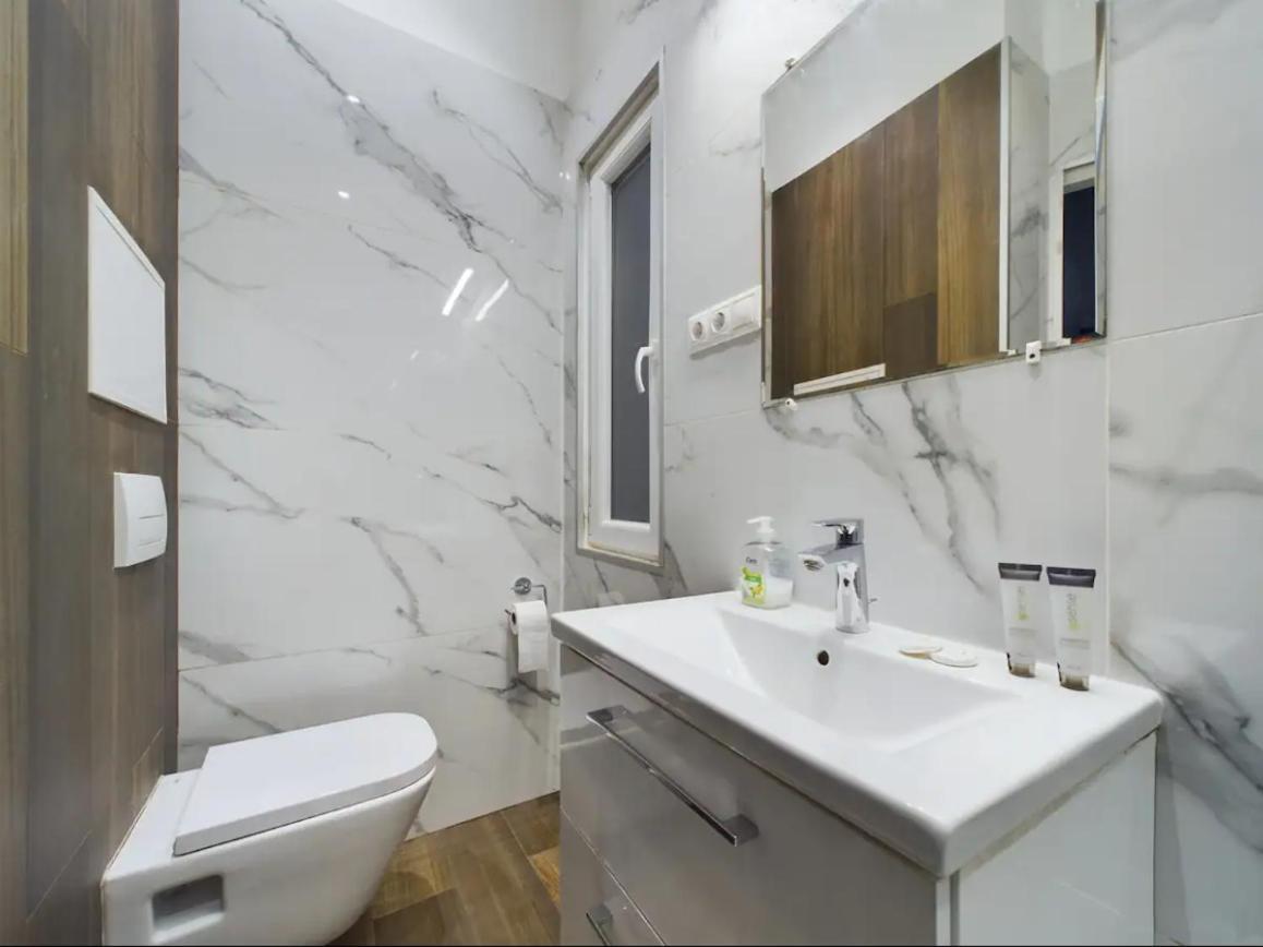 Apartament Cosy Gray In Heart Of